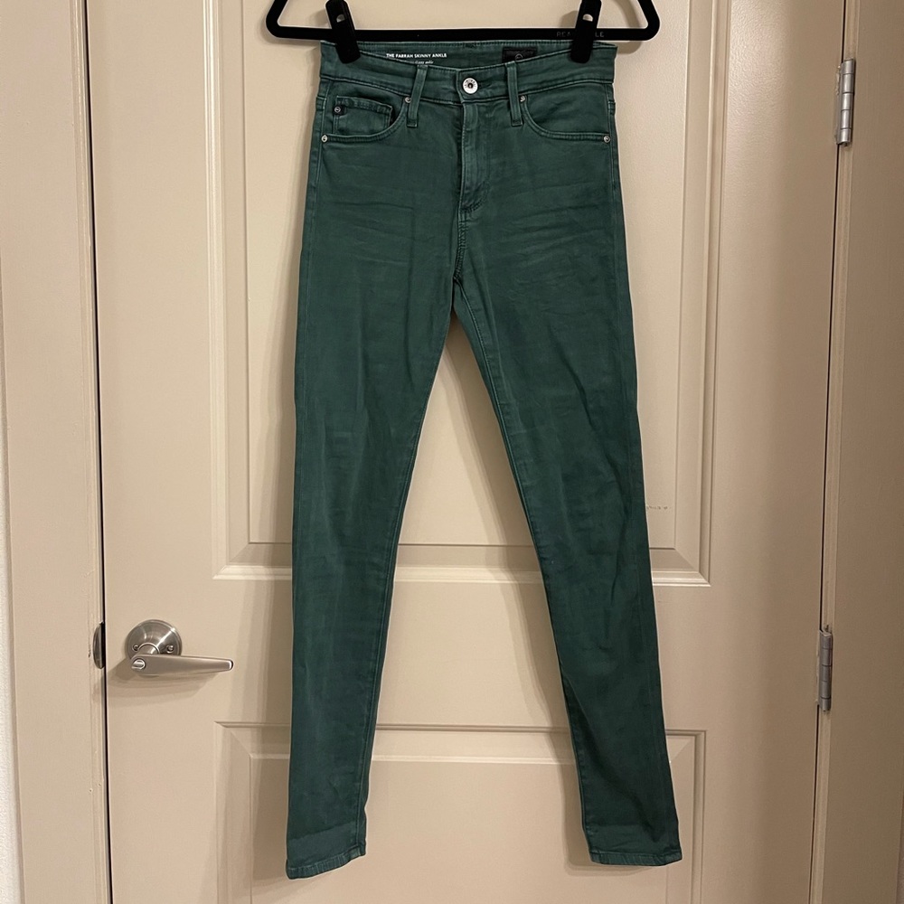 AG - The Farrah Skinny Ankle